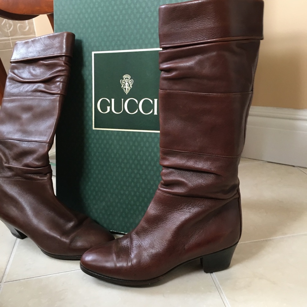 Gucci boots